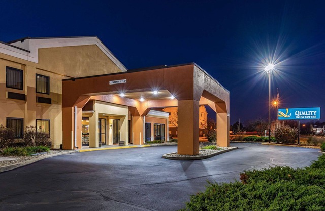 Quality Inn & Suites Southport