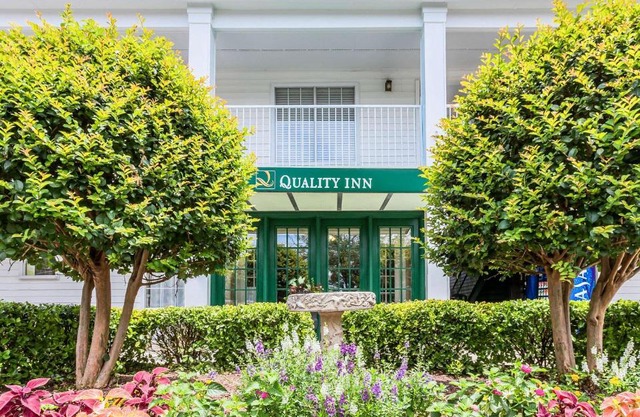 Quality Inn Trussville I-59 exit 141