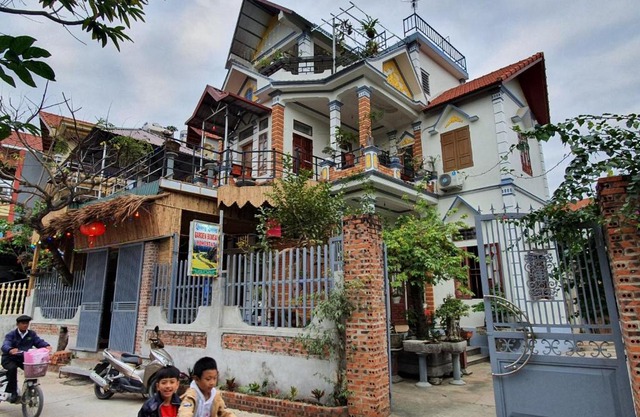 Quang Quang Garden Bonsai Homestay