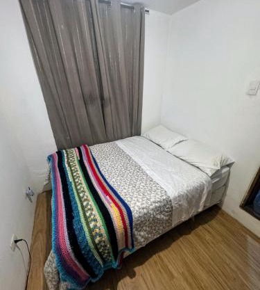 Quarto aconchegante no Jardim Faculdade