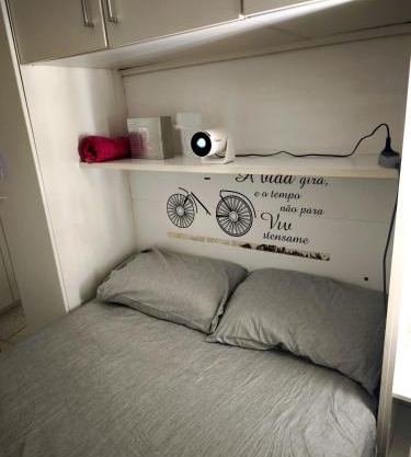 Quarto confortável - Niterói