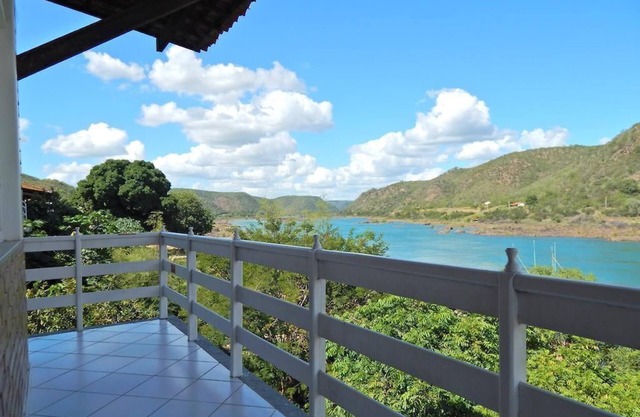 Quarto Duplo Com Varanda