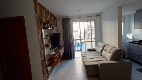 Quarto em apartamento compartilhado Florianópolis