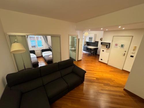 Quarto Mare con giardino