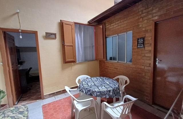 Quarto Suite e Cozinha na Gavea