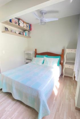 Quarto- Via Gastronômica em Coqueiros