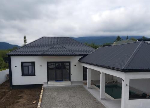 Quba Mountain View Villa with Heated Pool