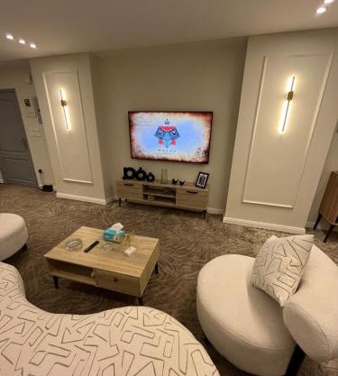 Queen of Zamalek 3BR apt