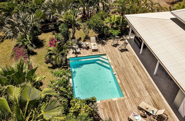 Queen Palm - Idyllic holidays home