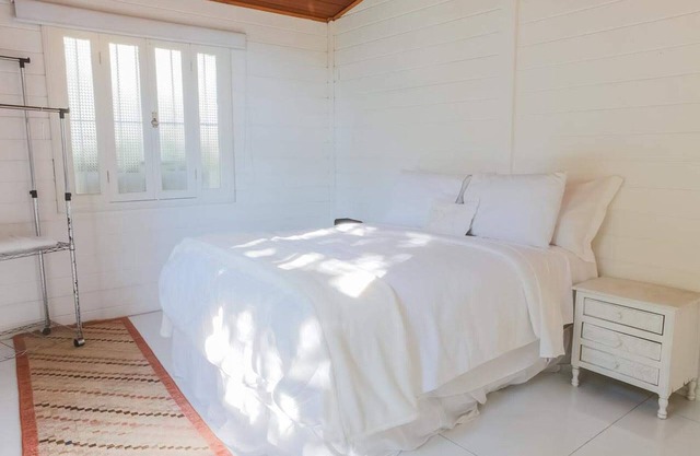 Queen suite in a luxury hotel