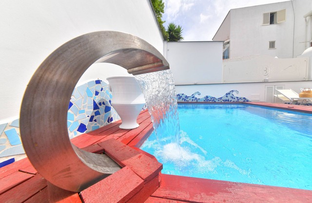 Queen Suite Ischia - Luxury Comfort Room