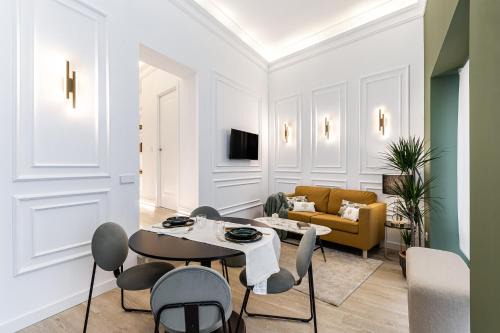 Queens Chamberi II - Alquiler Corta Duración