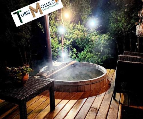 Quellón ,Chonchi ,Natri,Molulco