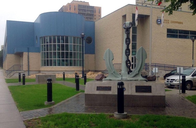 Quiet and beautiful reprieve in central Winnipeg