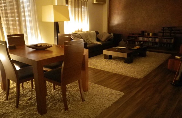 Quiet and bright apartment. WIFI + FREE BREAKFAST