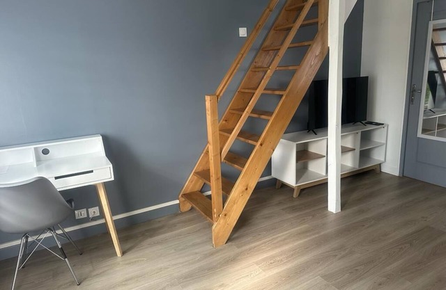 Quiet and cosy 25m² apartment