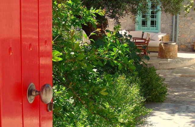 Quiet and Cosy Stone House in Hydra