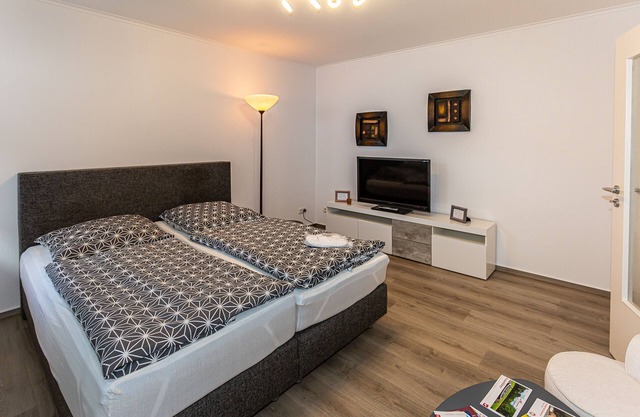 Quiet apartment in the center of Bad Liebenwerda