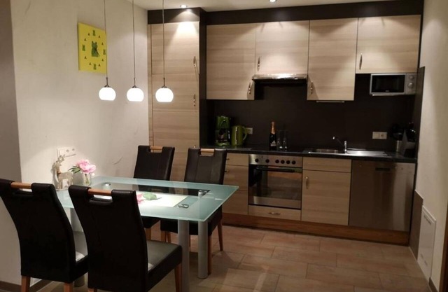 Quiet, centrally located vacation apartment in the middle of the Montafon mountains.