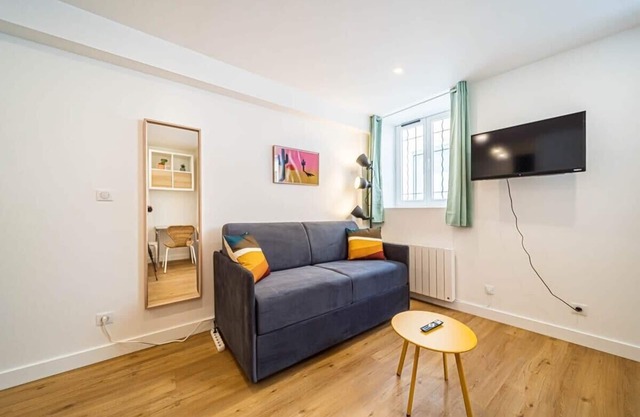 Quiet & Comfortable Studio | Near Lyon | Sainte-Foy-lès-Lyon