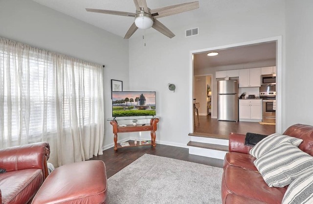 Quiet Comfort -Near Charleston Attractions- Family Friendly