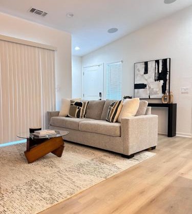 Quiet Community, Stylish Escape