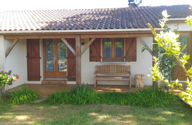 Quiet country house