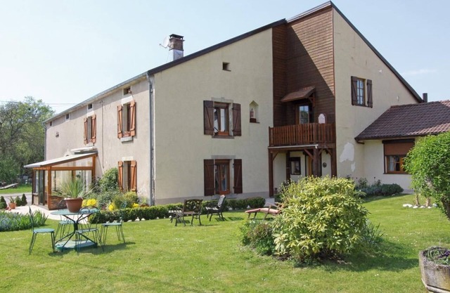 Quiet countryside house with large orchard