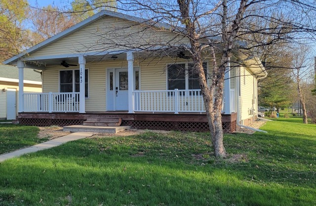 Quiet,cozy, home away from home!