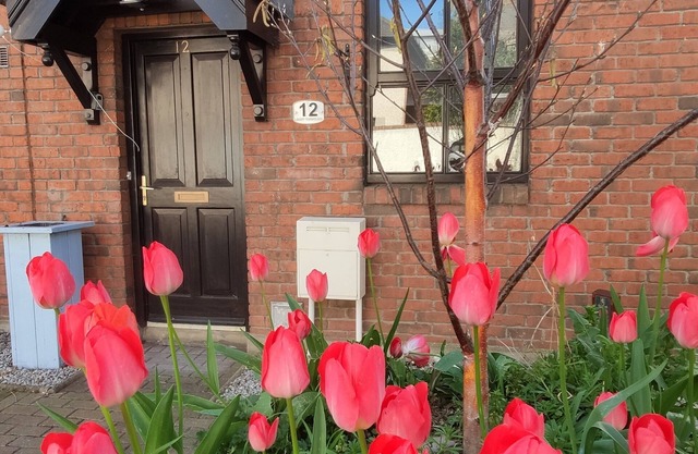 Quiet Family Townhouse within walking distance of all attractions