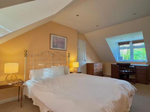 Quiet Flat near Biggin Hill Airport Parking 1 Bed