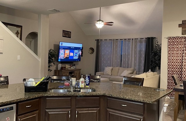 Quiet Golf Community 2bedroom Office home Pet Friendly