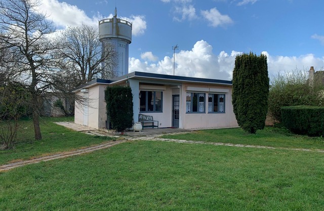 Quiet Holiday Home Near Authie Bay in Fort-Mahon-Plage