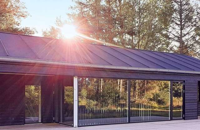 Quiet Holiday Home in Hjørring with Nature View