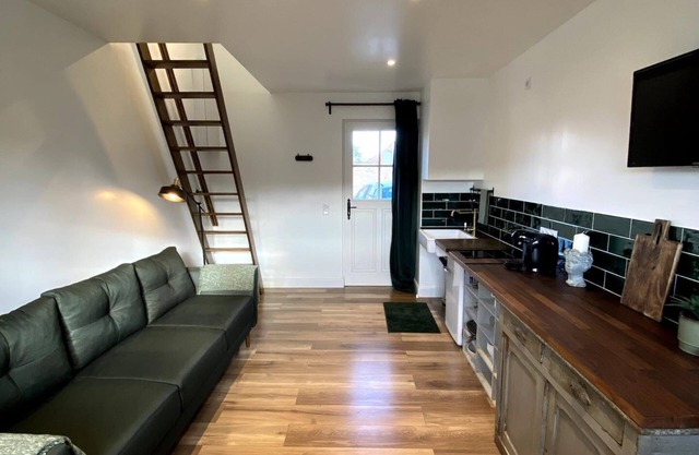 Quiet house in the countryside - "Hirondelle" accommodation