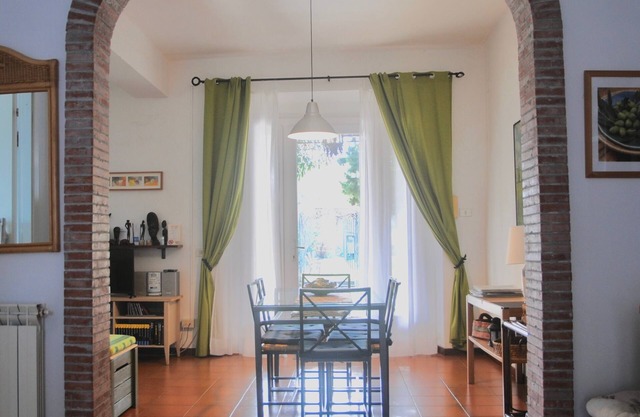 Quiet, in the roman countryside, at the gates of the city with pool and WiFi.