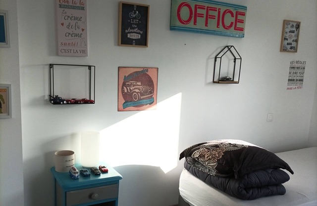 Quiet, new, functional house by the sea & SPA