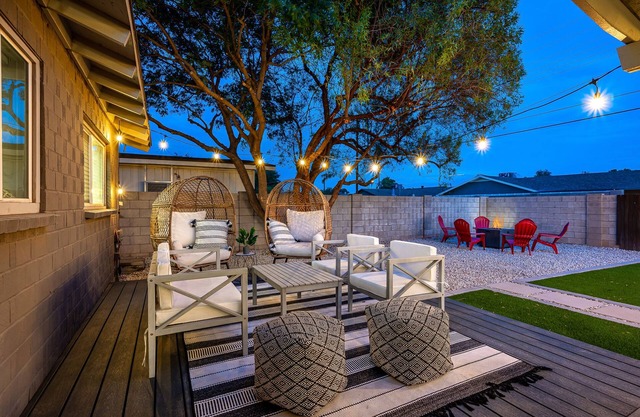 Quiet Oasis in Old Town Scottsdale