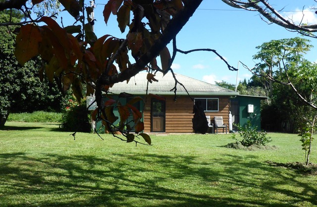 Quiet, peaceful and comfortable country cottage.