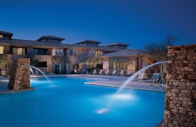 Quiet Poolside Gated Resort Condo at Grayhawk