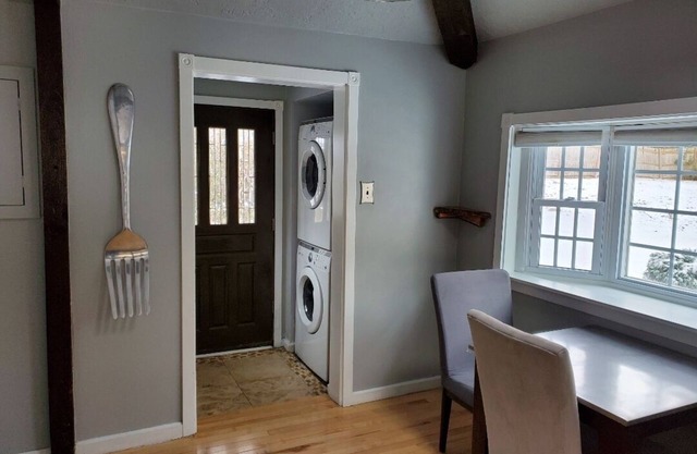 Quiet relaxing retreat