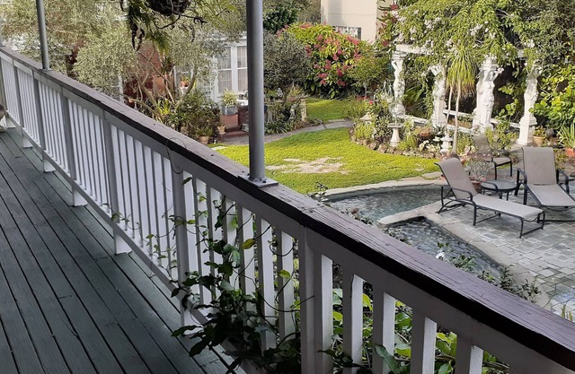 Quiet Retreat Downtown Orlando