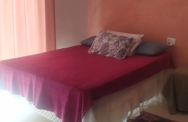 Quiet room with double bed