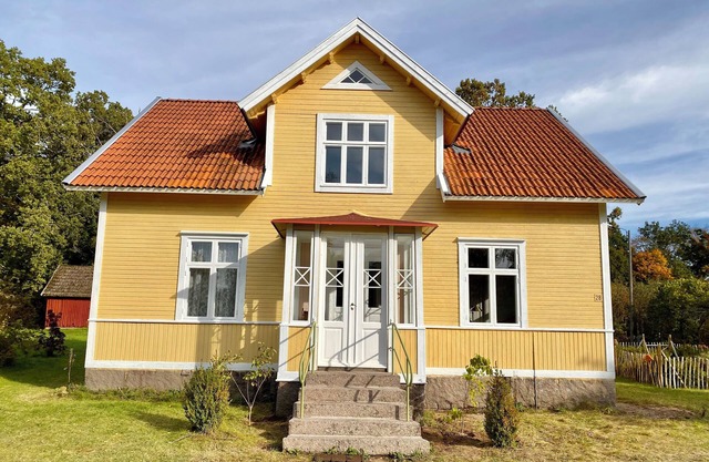 Quiet Swedish house for 5 persons in Älmeboda