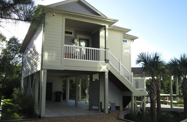 Quiet, Tranquil Retreat For Two, a 5-minute Walk to the Ocean