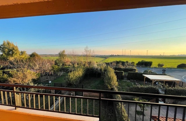 Quiet Villa in Rome's Periphery