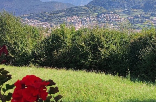 Quiet with a view 10 minutes from Trento