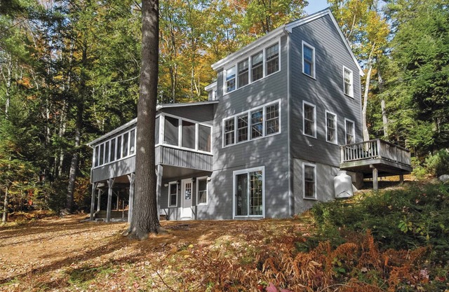 Quiet Wolfeboro Lakefront Getaway