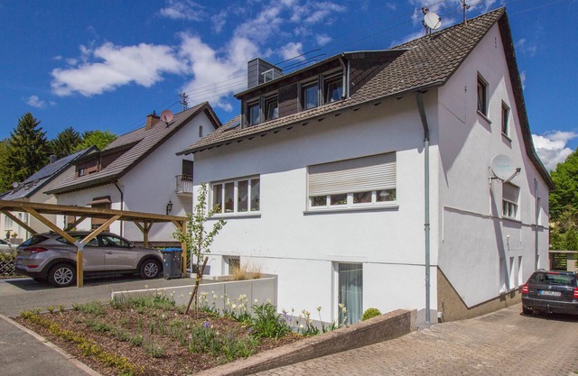 Quiet, yet centrally located apartment