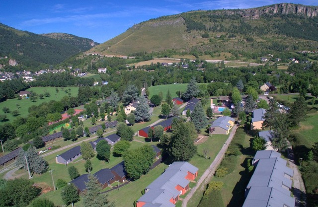 Quietly, between Causses and the Cevennes, close to the Gorges du Tarn